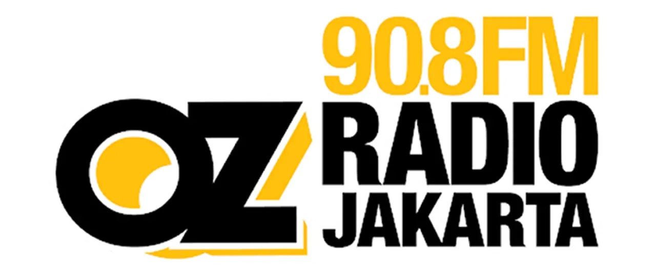 Logo OZ Radio Jakarta